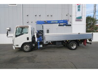 ISUZU Elf Truck (With 3 Steps Of Cranes) TRG-NPR85AN 2017 221,101km_6