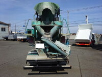 ISUZU Elf Mixer Truck TPG-NKR85N 2016 115,790km_13