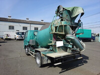 ISUZU Elf Mixer Truck TPG-NKR85N 2016 115,790km_2