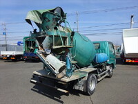 ISUZU Elf Mixer Truck TPG-NKR85N 2016 115,790km_3