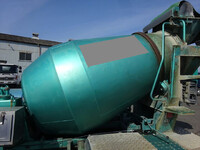 ISUZU Elf Mixer Truck TPG-NKR85N 2016 115,790km_4