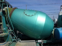 ISUZU Elf Mixer Truck TPG-NKR85N 2016 115,790km_5