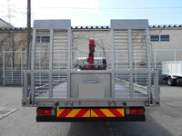 HINO Dutro Safety Loader (With 4 Steps Of Cranes) 2KG-XZU730M 2019 27,676km_15