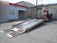 HINO Dutro Safety Loader (With 4 Steps Of Cranes) 2KG-XZU730M 2019 27,676km_2