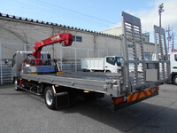 HINO Dutro Safety Loader (With 4 Steps Of Cranes) 2KG-XZU730M 2019 27,676km_4