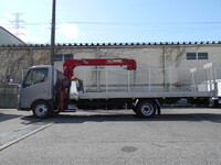 HINO Dutro Safety Loader (With 4 Steps Of Cranes) 2KG-XZU730M 2019 27,676km_7