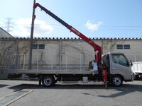 HINO Dutro Safety Loader (With 4 Steps Of Cranes) 2KG-XZU730M 2019 27,676km_8