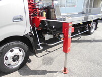 HINO Dutro Safety Loader (With 4 Steps Of Cranes) 2KG-XZU730M 2019 27,676km_9