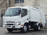 HINO Dutro Garbage Truck TKG-XZU600X 2018 18,357km_3