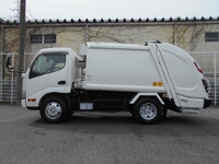 HINO Dutro Garbage Truck TKG-XZU600X 2018 18,357km_6