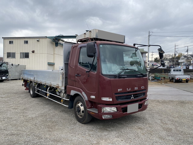 MITSUBISHI FUSO Fighter Flat Body PDG-FK61R 2011 508,000km