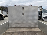 MITSUBISHI FUSO Fighter Flat Body PDG-FK61R 2011 508,000km_10