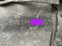 MITSUBISHI FUSO Fighter Flat Body PDG-FK61R 2011 508,000km_25