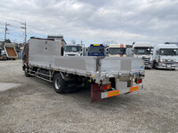 MITSUBISHI FUSO Fighter Flat Body PDG-FK61R 2011 508,000km_2