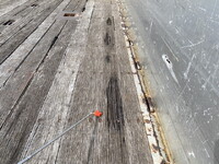 MITSUBISHI FUSO Fighter Flat Body PDG-FK61R 2011 508,000km_37