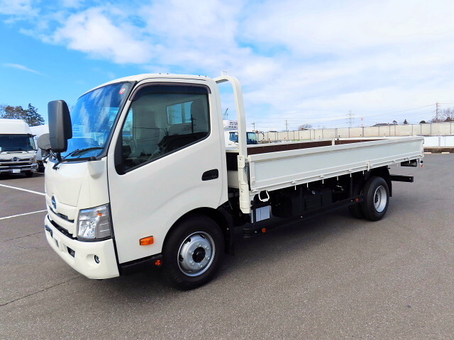 HINO Dutro Aluminum Block 2KG-XZU720M 2023 1,000km_1