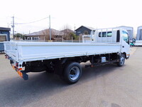 HINO Dutro Aluminum Block 2KG-XZU720M 2023 1,000km_2