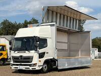 HINO Ranger Aluminum Wing 2PG-FD2ABG 2025 1,000km_11