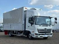 HINO Ranger Aluminum Wing 2PG-FD2ABG 2025 1,000km_2
