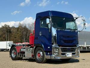 ISUZU Giga Trailer Head 2PG-EXD52CD 2019 688,000km_1