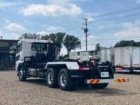 UD TRUCKS Quon Container Carrier Truck 2RG-CW5EL 2025 1,000km_2