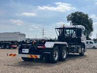 UD TRUCKS Quon Container Carrier Truck 2RG-CW5EL 2025 1,000km_3