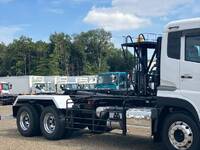 UD TRUCKS Quon Container Carrier Truck 2RG-CW5EL 2025 1,000km_4