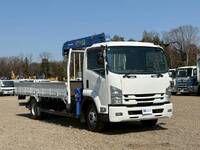 ISUZU Forward Truck (With 4 Steps Of Cranes) TKG-FRR90S2 2016 29,000km_1