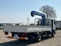 ISUZU Forward Truck (With 4 Steps Of Cranes) TKG-FRR90S2 2016 29,000km_3
