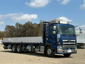 HINO Profia Aluminum Block QKG-FR1EXBG 2013 423,000km_1