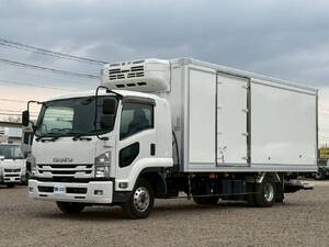 ISUZU Forward Refrigerator & Freezer Truck 2PG-FRR90T2 2021 560,000km_1