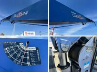 HINO Dutro Truck (With 6 Steps Of Cranes) PB-XZU421M 2004 179,570km_19