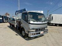 HINO Dutro Truck (With 6 Steps Of Cranes) PB-XZU421M 2004 179,570km_3