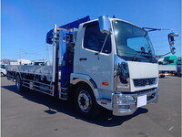 MITSUBISHI FUSO Fighter Self Loader (With 5 Steps Of Cranes) 2KG-FK72FZ 2021 27,677km_3