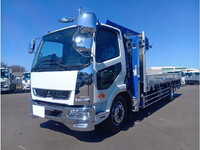 MITSUBISHI FUSO Fighter Self Loader (With 5 Steps Of Cranes) 2KG-FK72FZ 2021 27,677km_4