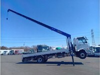 MITSUBISHI FUSO Fighter Self Loader (With 5 Steps Of Cranes) 2KG-FK72FZ 2021 27,677km_9