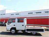 ISUZU Elf Double Cab TRG-NJS85A 2015 78,719km_10