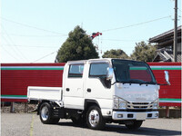 ISUZU Elf Double Cab TRG-NJS85A 2015 78,719km_1