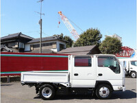 ISUZU Elf Double Cab TRG-NJS85A 2015 78,719km_4