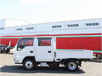ISUZU Elf Double Cab TRG-NJS85A 2015 78,719km_6