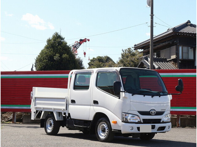 Toyoace Double Cab_1
