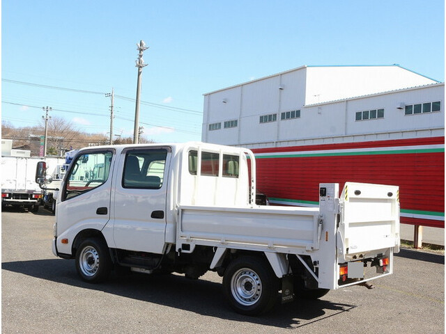 Toyoace Double Cab_2