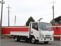 ISUZU Elf Flat Body 2RG-NPR88AR 2021 16,903km_1