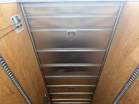 HINO Dutro Aluminum Van 2RG-XZU712M 2023 67,576km_12