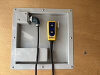 HINO Dutro Aluminum Van 2RG-XZU712M 2023 67,576km_15