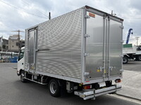 HINO Dutro Aluminum Van 2RG-XZU712M 2023 67,576km_2