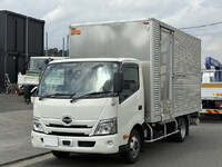 HINO Dutro Aluminum Van 2RG-XZU712M 2023 67,576km_3