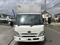 HINO Dutro Aluminum Van 2RG-XZU712M 2023 67,576km_5