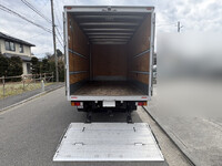 HINO Dutro Aluminum Van 2RG-XZU712M 2023 67,576km_9