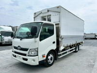 HINO Dutro Aluminum Wing TDG-XZU720M 2015 272,000km_1
